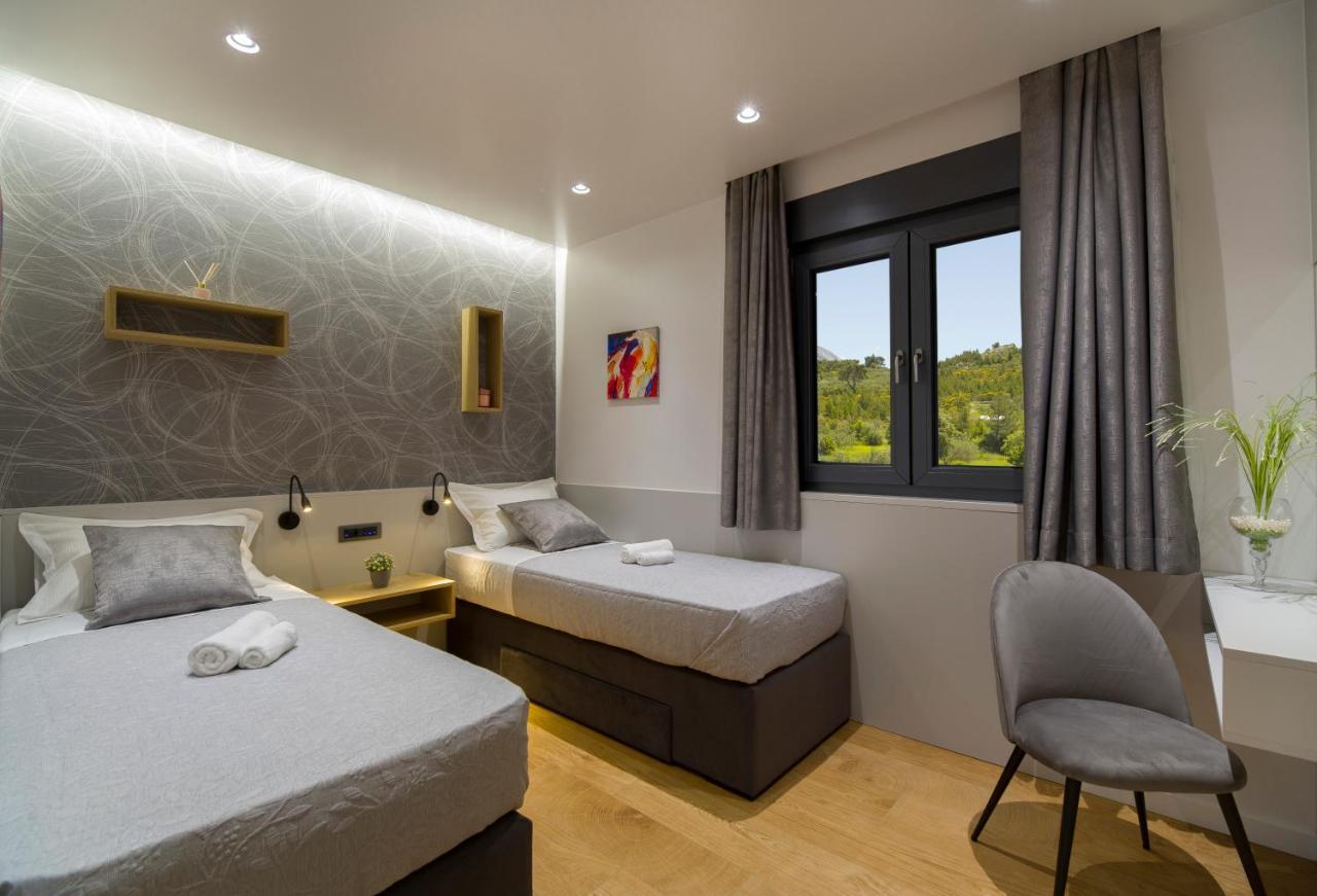 Apartman In *