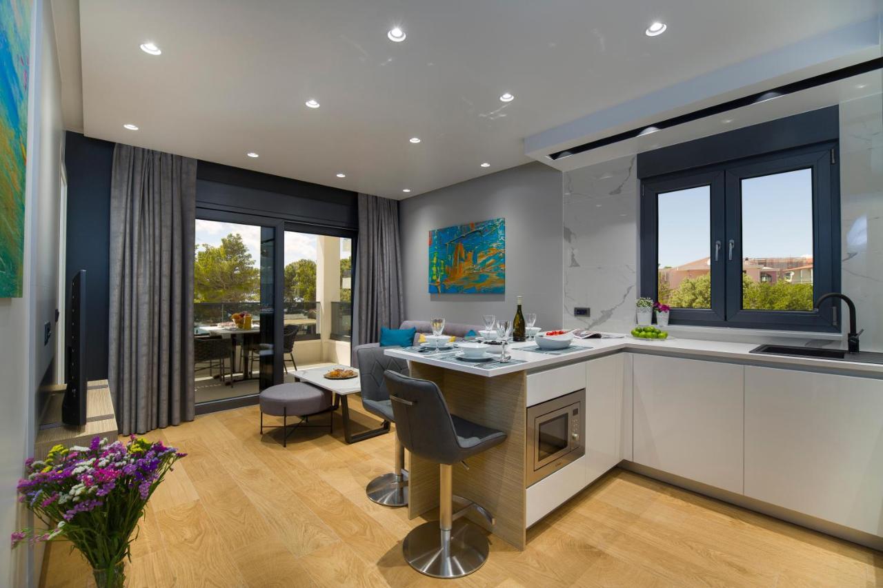 Apartman In *